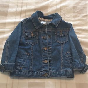 Denim jacket
